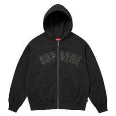 Supreme B.B.SIMON Zip Up Hoodies
