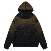 Amiri Crystal-Embellished Hoodie