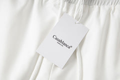 Casablanca Multi Color Printed Short #361