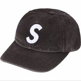 Supreme 25SS Pigment Print S Logo 6-Panel Cap
