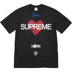 Supreme 25SS Announcing Tee
