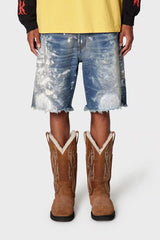 Gallery Dept Denim Short