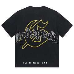 Godspeed Chrome Seduction T-Shirts #1055