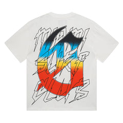 Godspeed Printed Graphic T-Shirt #1117