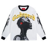 GODSPEED Alexa Long Sleeve T-Shirt