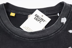Gallery Dept.Spray Paint Printed T-shirt