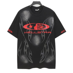 Hellstar Classic Pattern T-Shirt