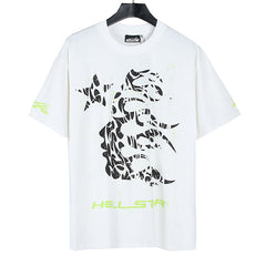 Hellstar Classic Portrait T-Shirt