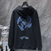 Chrome Hearts Hoodies #8816 Black