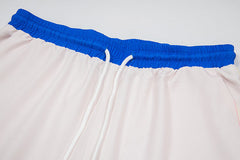 Casablanca Multi Color Printed Short #348