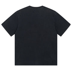 Godspeed Skeletons Rose T-Shirts #1001