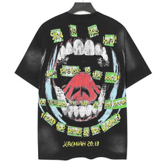 Hellstar Worst Mouth On Hand T-Shirt