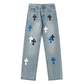 Chrome Hearts Jean #9972