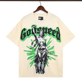 Godspeed Modern Liberty T-Shirts #3061