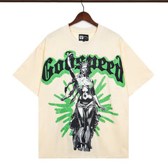 Godspeed Modern Liberty T-Shirts #3061