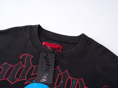 Godspeed Skeletons Pattern Printed T-Shirts #1028