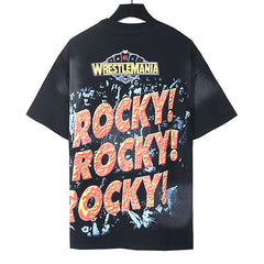 Hellstar Bull Head Rocky T-Shirt