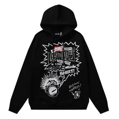 Hellstar x PBC Playboi Carti Printed Hoodies