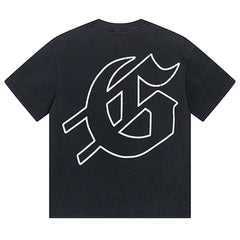 Godspeed Skeletons Surf Day T-Shirts #1025