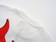 Godspeed Rose Pattern Printed T-Shirts #3051