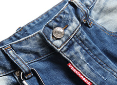 DSQUARED2 DENIM SHORTS #1125