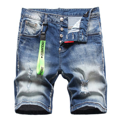 DSQUARED2 DENIM SHORTS #1125