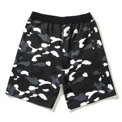 Bape Shark Head Luminous Short #505