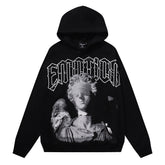 MIXED EMOTION Blinded Hoodie