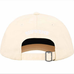 Supreme 25SS Pigment Print S Logo 6-Panel Cap