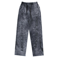 Hellstar Meteor Pattern Printed Sweatpant