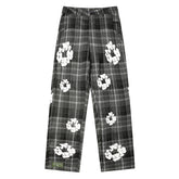 Denim Tears kapok Flower Pattern Printed Sweatpant