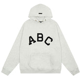 Fear Of God 7Th ABC Hoodie 7702