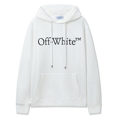 Off-White Bookish Skate Popover Hoodie