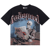 Godspeed Black Monday T-Shirts #7037