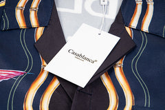 Casablanca Multi Color Printed Shirt #224