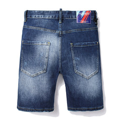DSQUARED2 DENIM SHORTS #2111