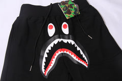 Bape Shark Head Short #503