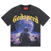 Godspeed No Looking Back T-Shirts #1090