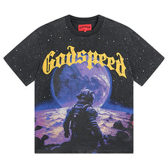 Godspeed No Looking Back T-Shirts #1090