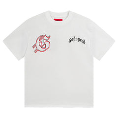 Godspeed Statue of Liberty at Sunset printed T-Shirts #1072