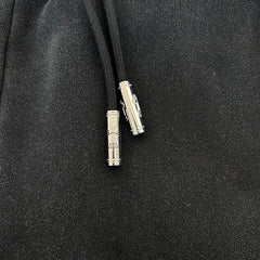 Chrome Hearts Sanskrit Alphabet Embroidery Short