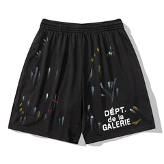 Gallery Dept Letter Logo Short