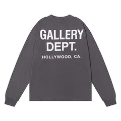 Gallery Dept Long Sleeve T-Shirt