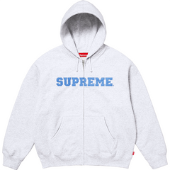 Supreme 25FW Collegiate Applique Hoodie