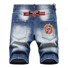 DSQUARED2 DENIM SHORTS #1121