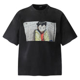 Saint Michael “PLUTO” Printed T-Shirt