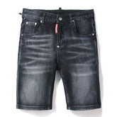 DSQUARED2 DENIM SHORTS #2115