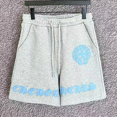 Chrome Hearts Sanskrit Alphabet Embroidery Short