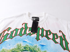 Godspeed Skeletons Islands T-Shirts #3030