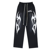 Hellstar Studios Logo Flame Sweatpant